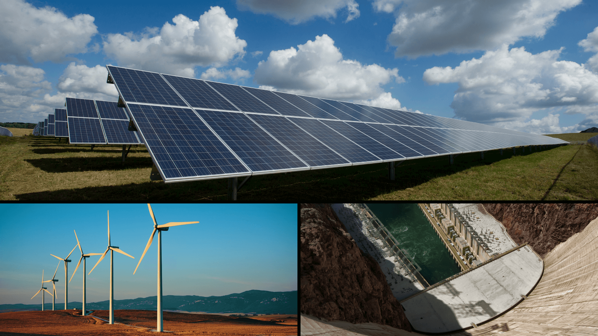 What Are The Cleanest Energy Sources