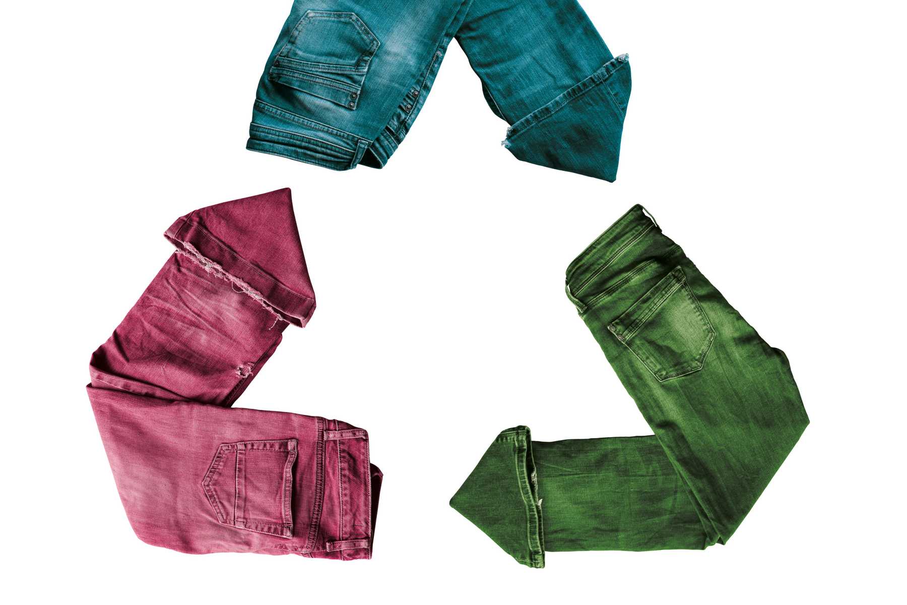 Recycling clothes – Towards sustainability