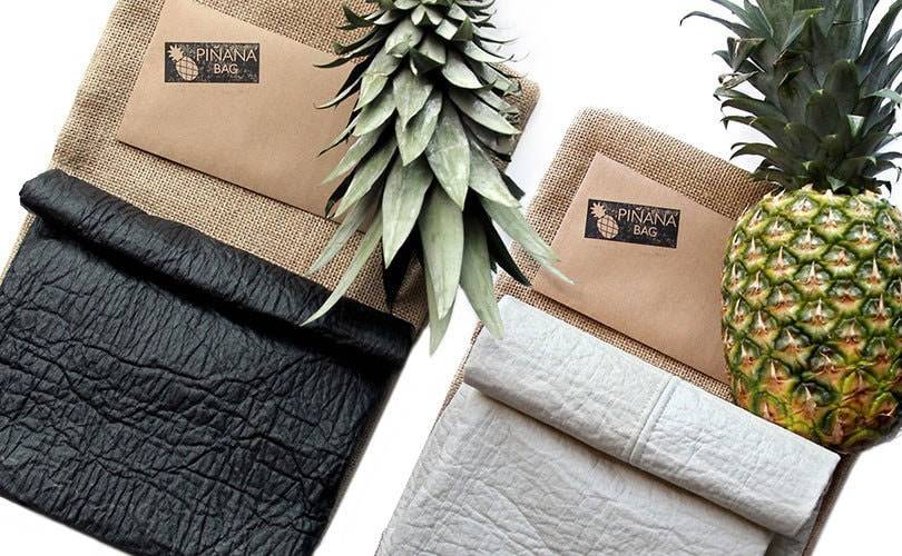 10 Sustainable Fabrics Made of Plants and Food Towards sustainability