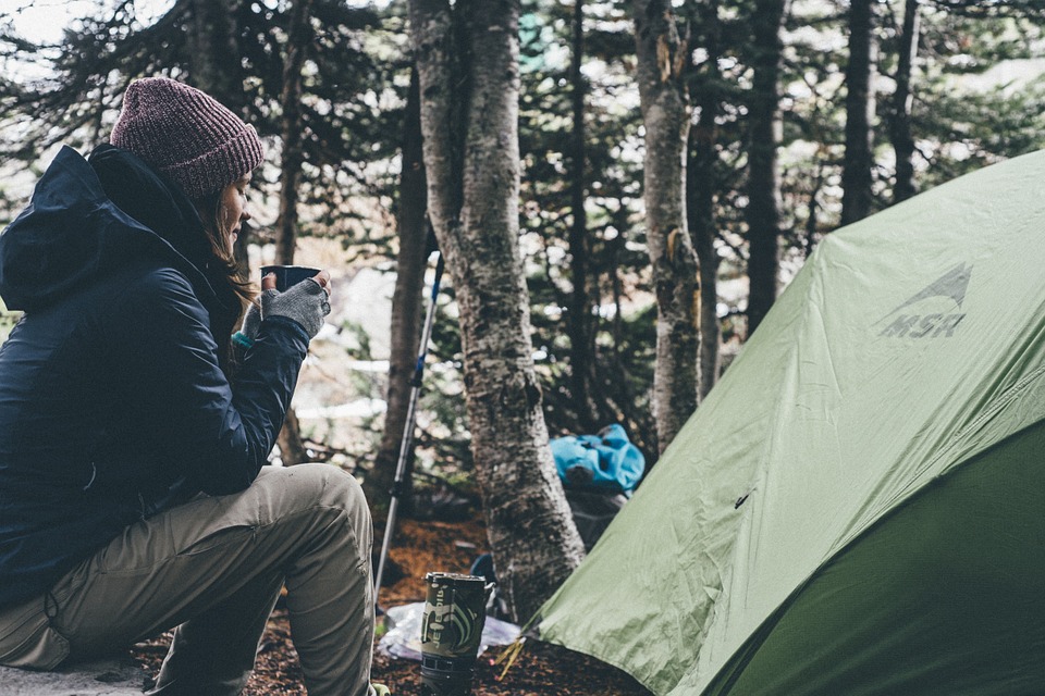 6 Great Tips for Going Green While Camping