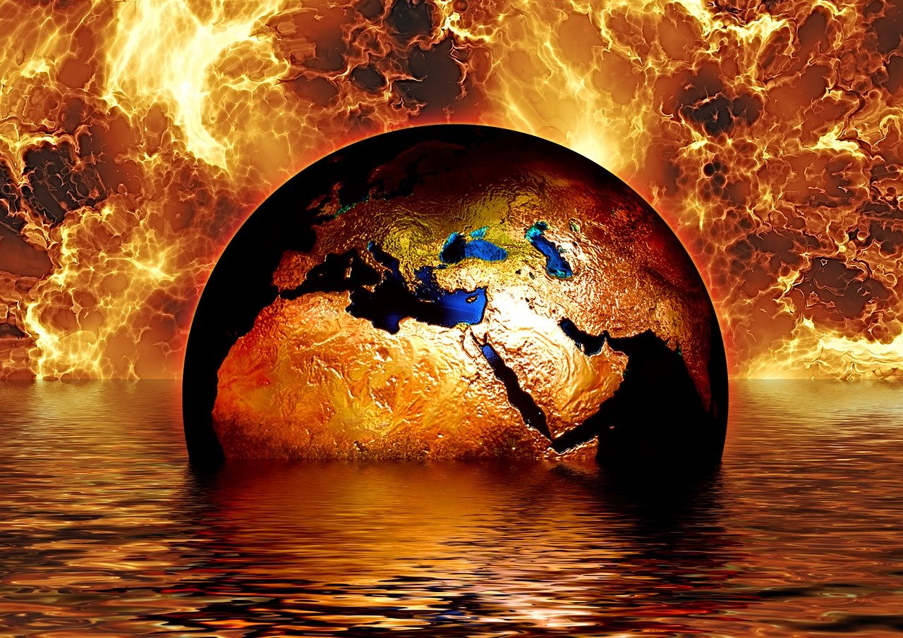 The Inferno Principle: Can the World Support Us?
