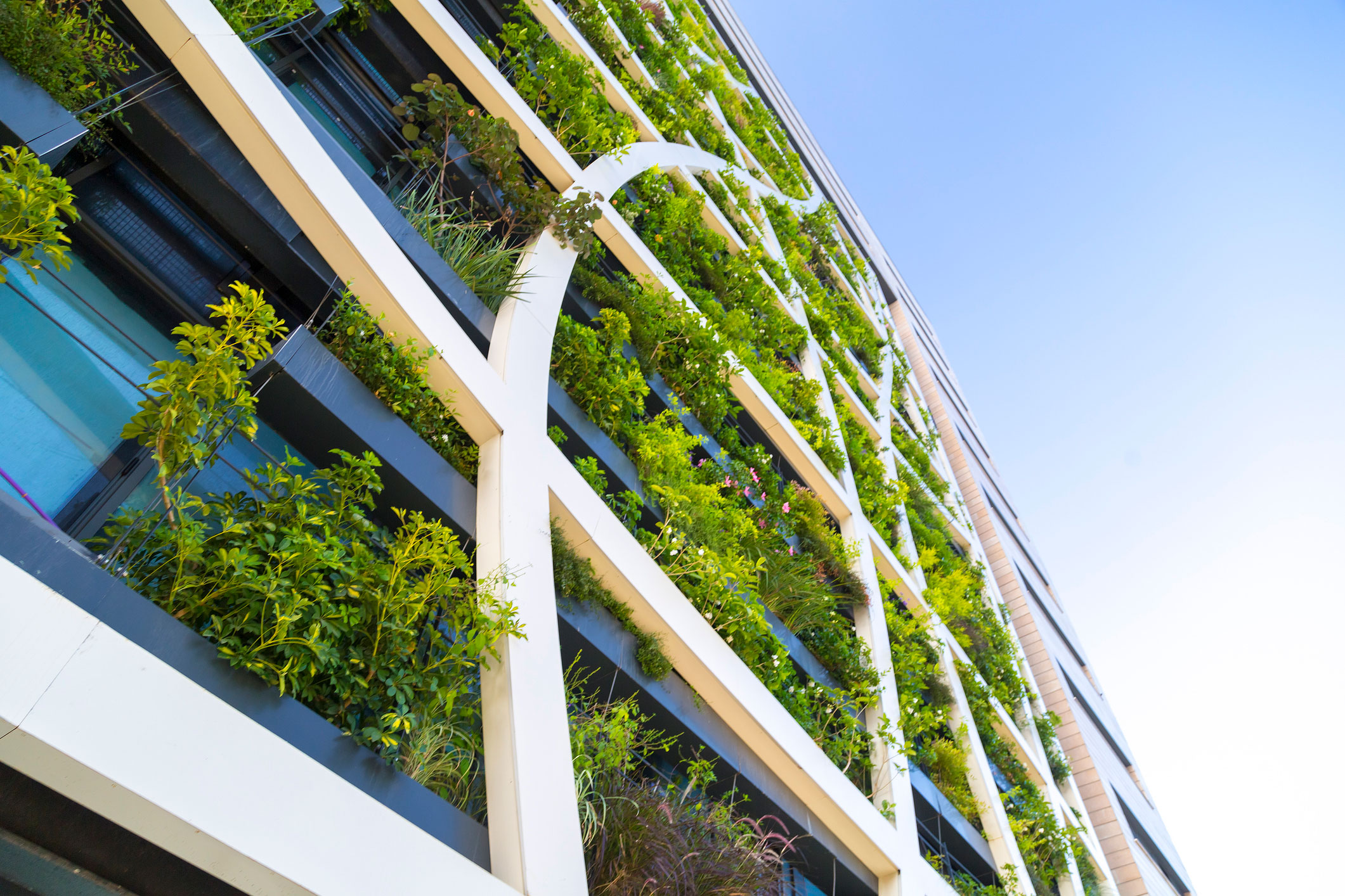 Green Building: Working Towards Sustainable Buildings