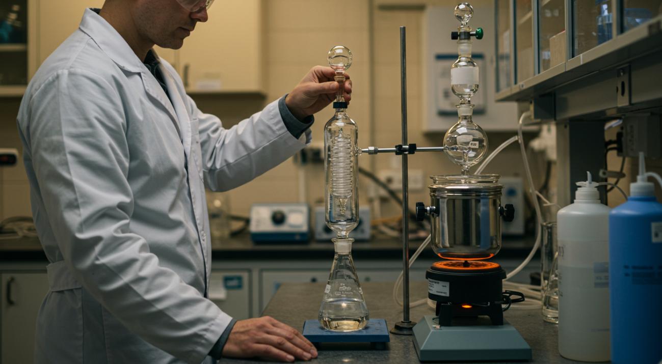 demineralized-water