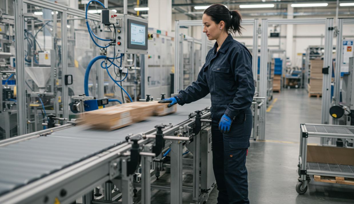 horizontal-conveyor