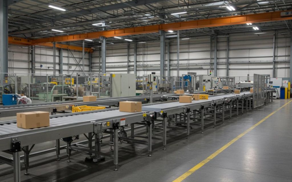 horizontal-conveyor