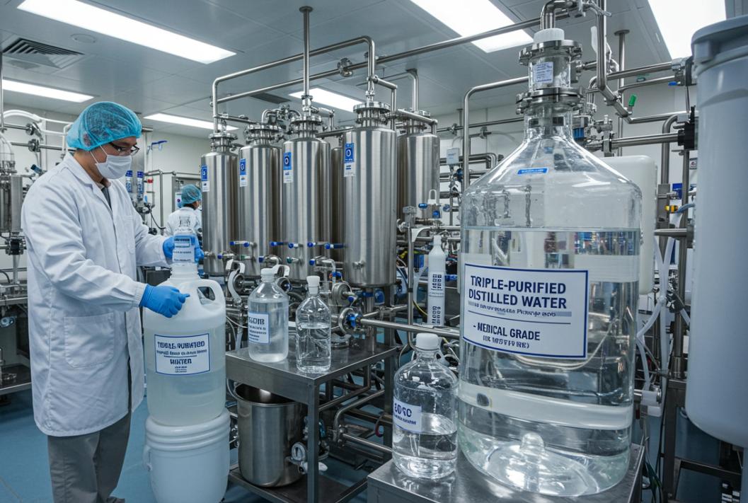 triple-distilled-purified-water-medical